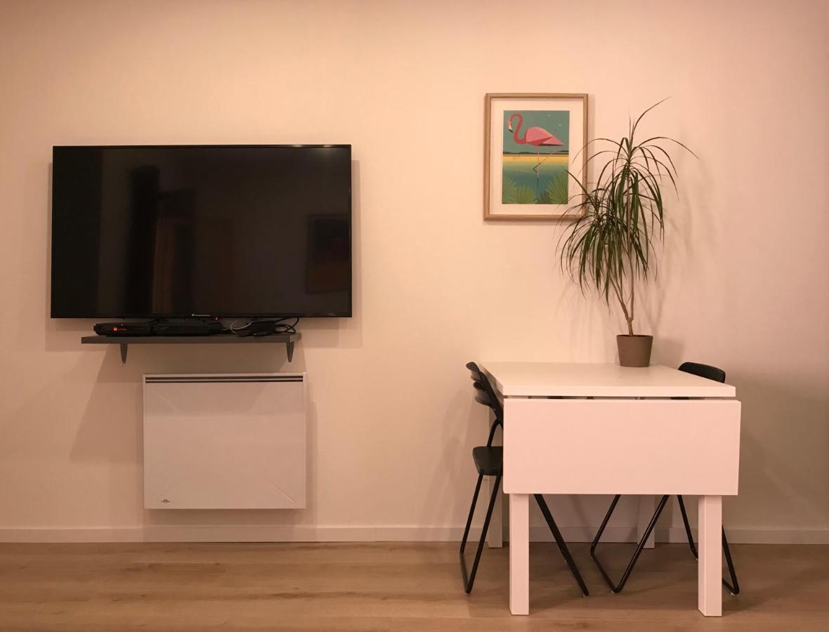 2 Pieces Hyper Centre Equipe Et Confortable Тулон Экстерьер фото